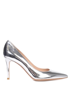 Туфли кожаные Gianvito rossi