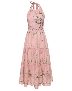 Платье льняное Agua by agua bendita