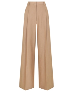 Брюки шерстяные Burberry