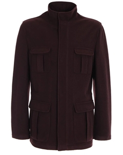 Пальто кашемировое Kiton