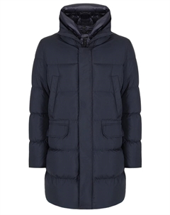 Пуховик стеганый Montecore