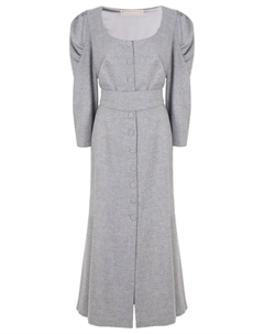 Платье шерстяное Ulyana sergeenko