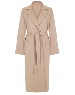 Пальто шерстяное Manzoni 24