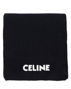 Шарф шерстяной Celine