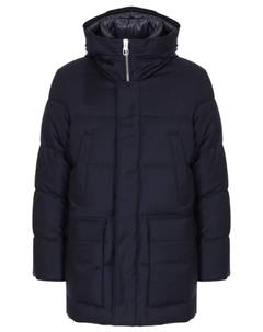 Пуховик стеганый Montecore