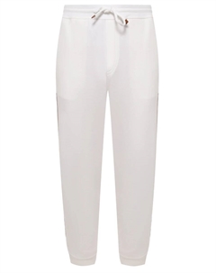 Брюки хлопковые Brunello cucinelli