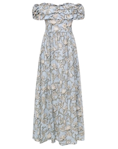 Платье льняное Agua by agua bendita