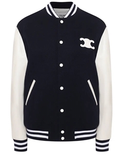 Бомбер шерстяной Celine