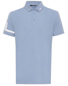 Поло с логотипом J.lindeberg