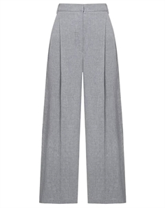 Брюки льняные Brunello cucinelli