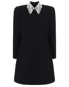 Платье шерстяное Yanina