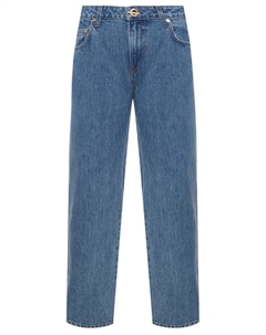 Джинсы хлопковые Cult gaia