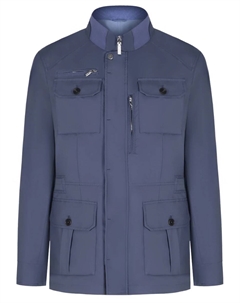 Куртка однотонная Hettabretz