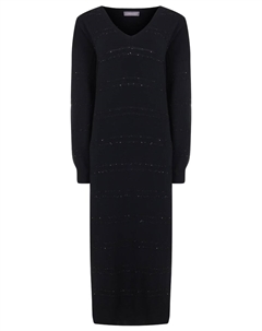 Платье шерстяное Lorena antoniazzi