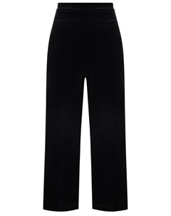 Брюки велюровые Yanina