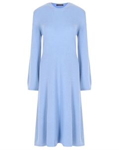 Платье шерстяное Lorena antoniazzi