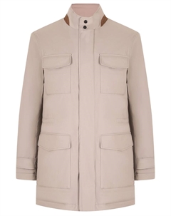 Куртка однотонная Kiton