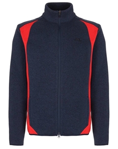 Олимпийка с логотипом J.lindeberg