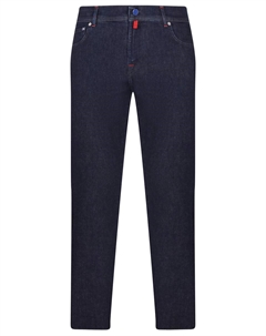 Джинсы Regular Fit хлопковые Kiton