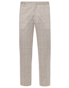 Брюки хлопковые Circolo 1901