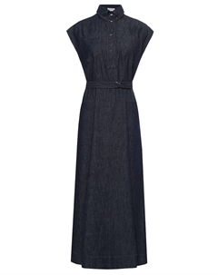 Платье джинсовое Brunello cucinelli