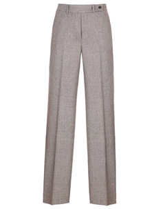 Брюки шерстяные Kiton