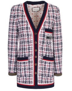 Жакет твидовый Gucci