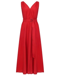 Платье хлопковое Brunello cucinelli