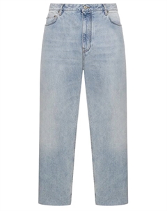 Джинсы Regular Fit хлопковые Balenciaga