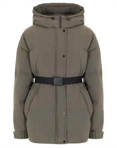 Пуховик стеганый Naumi