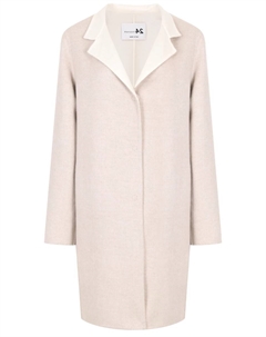 Пальто шерстяное Manzoni 24