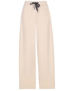 Брюки хлопковые Brunello cucinelli