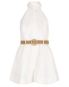 Комбинезон льняной Zimmermann