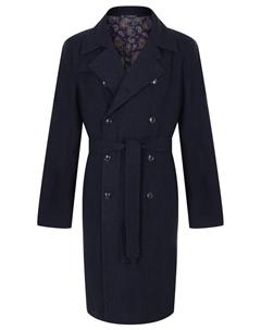 Пальто шерстяное Stile latino