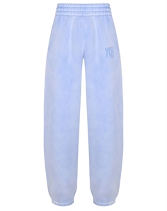 Джоггеры хлопковые Alexander wang