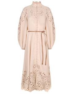 Платье льняное Zimmermann