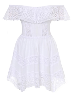 Платье хлопковое Charo ruiz