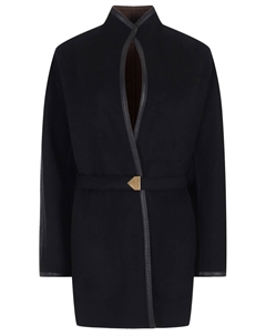 Полупальто кашемировое Agnona