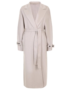 Пальто кашемировое Brunello cucinelli