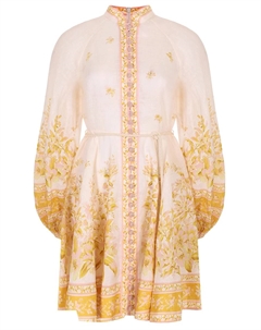 Платье льняное Zimmermann