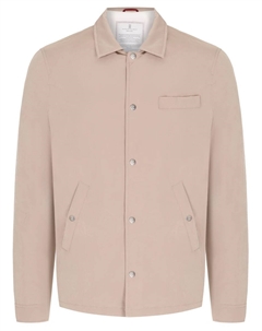 Куртка однотонная Brunello cucinelli