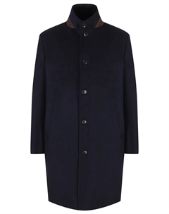 Пальто шерстяное Manzoni 24