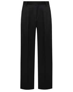 Брюки из лиоцелла и хлопка Hugo