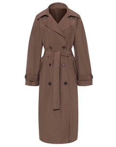 Плащ однотонный Brunello cucinelli