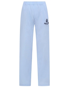 Брюки хлопковые Sporty & rich