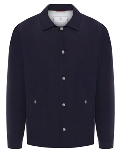 Куртка однотонная Brunello cucinelli