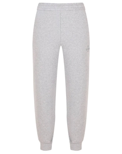 Джоггеры хлопковые Fendi