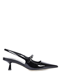 Туфли кожаные Didi Jimmy choo