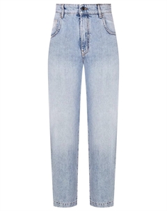 Джинсы хлопковые Kiton