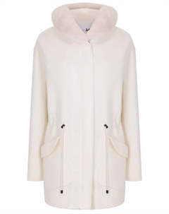 Пальто шерстяное Manzoni 24